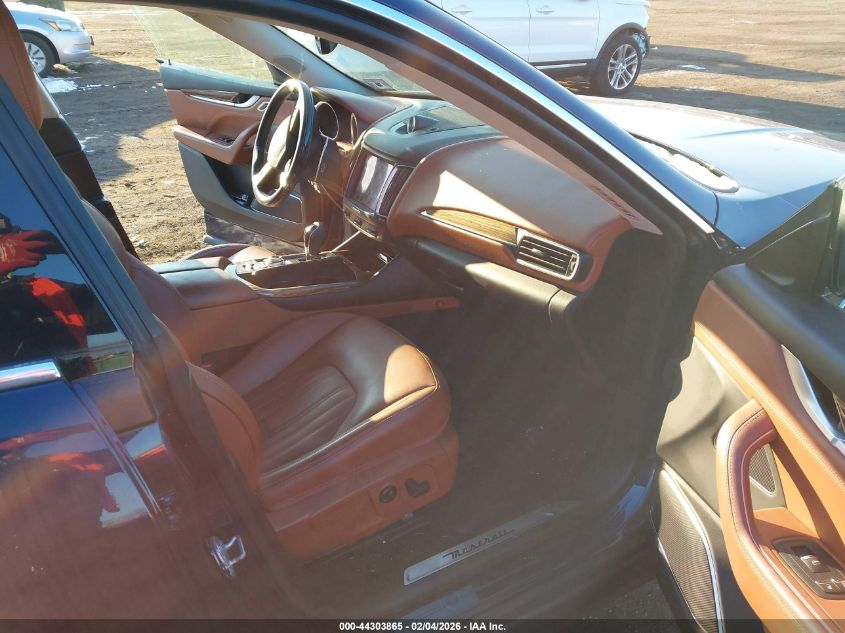 2017 Maserati Levante