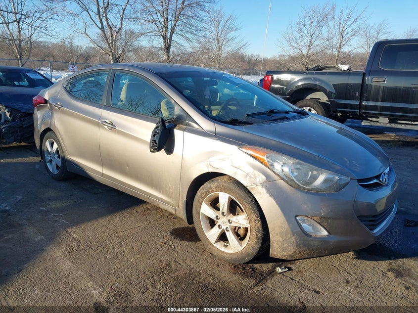 2013 Hyundai Elantra Gls/Limited