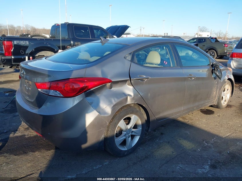 2013 Hyundai Elantra Gls/Limited