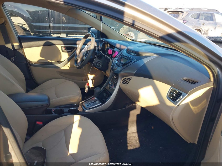 2013 Hyundai Elantra Gls/Limited