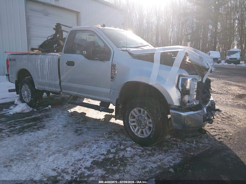 2019 Ford F-250 Xl
