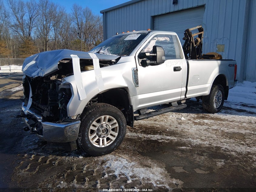2019 Ford F-250 Xl