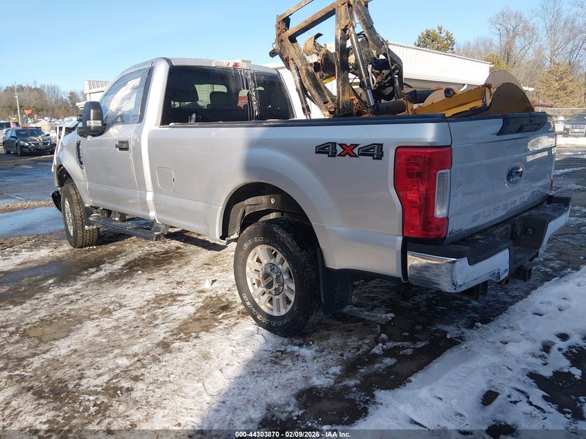 2019 Ford F-250 Xl
