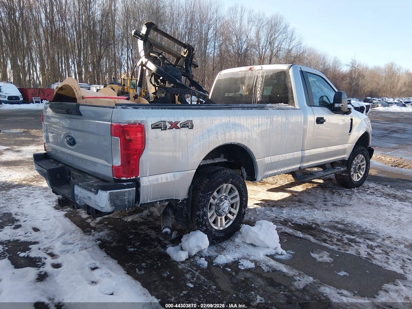 2019 Ford F-250 Xl