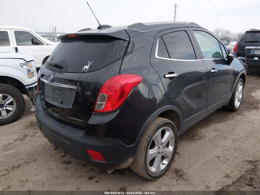 2016 Buick Encore