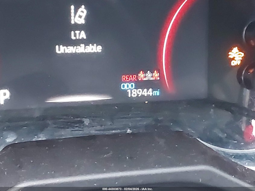 2025 TOYOTA RAV4 2.5L I-4 DI, DOHC, V(VIN: 2T3H1RFV5SC313164