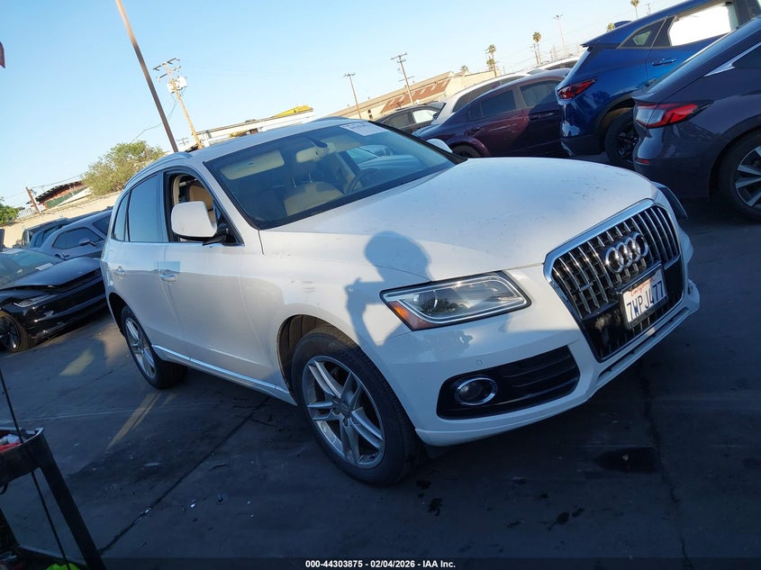 2017 Audi Q5 2.0T Premium