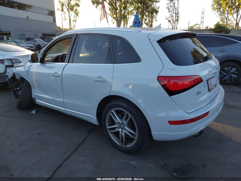 2017 Audi Q5 2.0T Premium