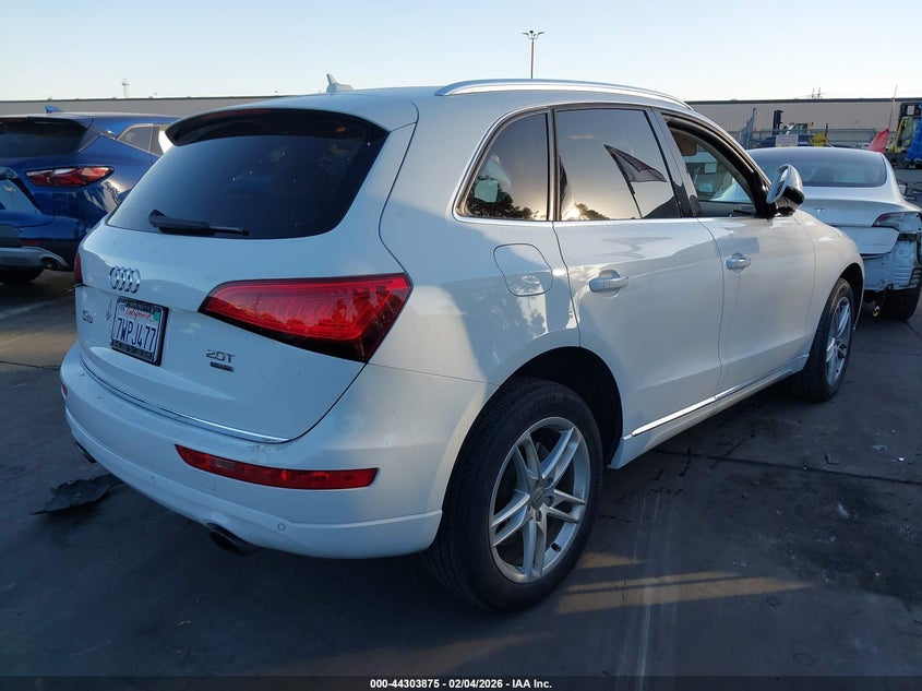 2017 Audi Q5 2.0T Premium