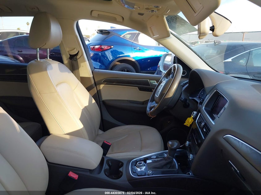 2017 Audi Q5 2.0T Premium