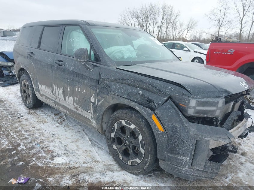 2025 Hyundai Santa Fe Se
