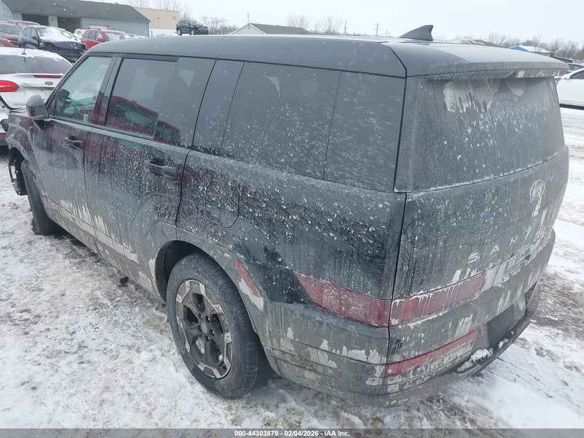 2025 Hyundai Santa Fe Se