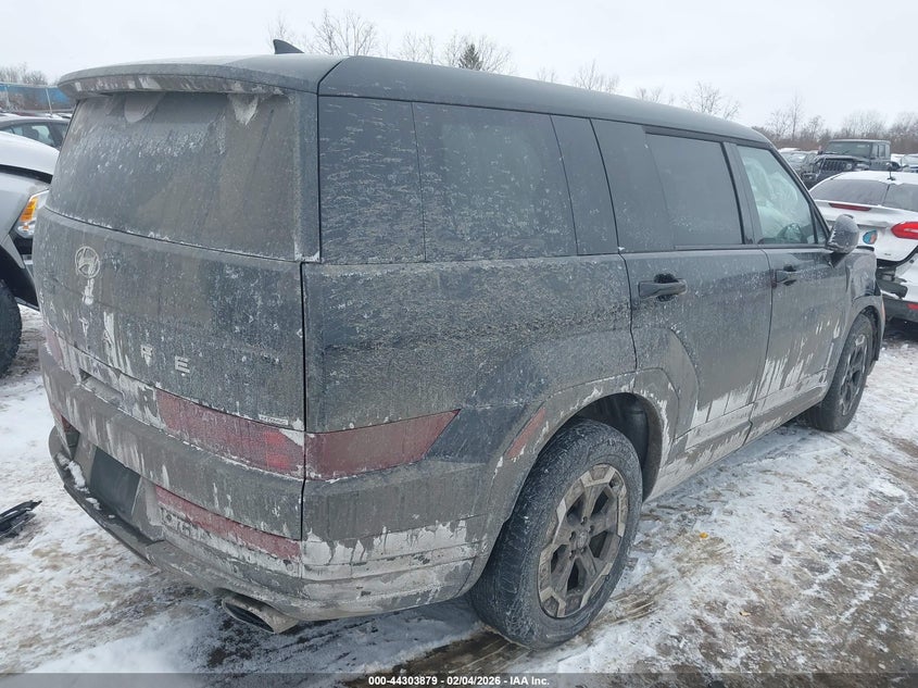 2025 Hyundai Santa Fe Se