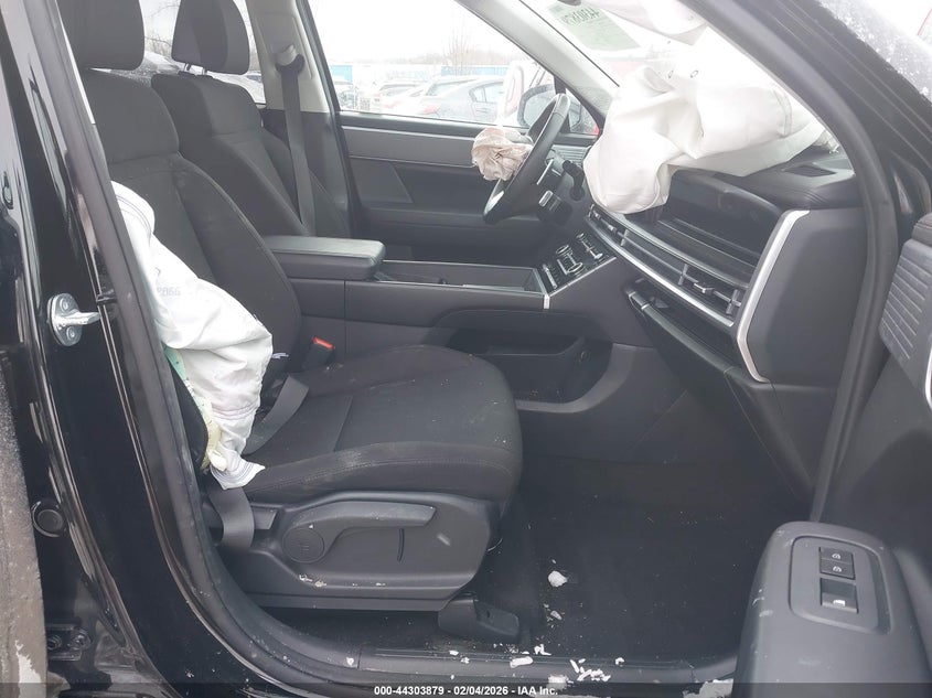 2025 Hyundai Santa Fe Se