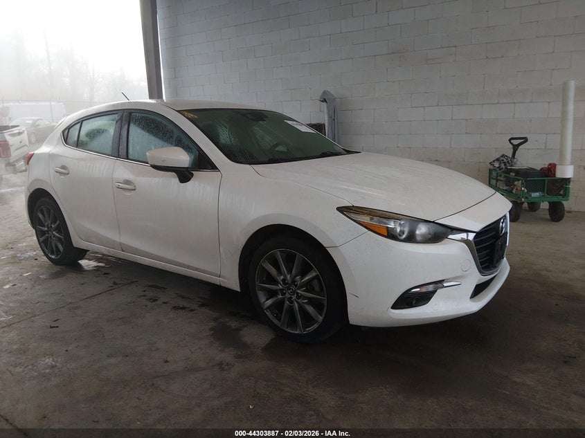 2018 Mazda 3