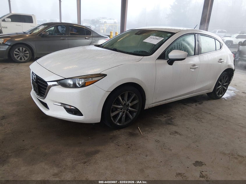 2018 Mazda Mazda3 Touring