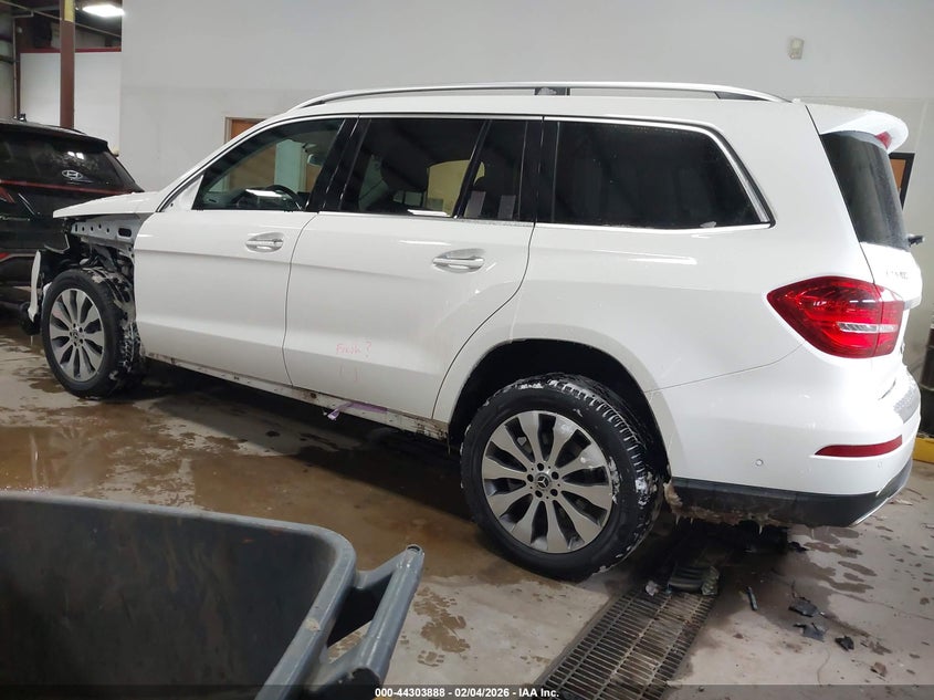 2019 Mercedes-Benz Gls 450 4Matic