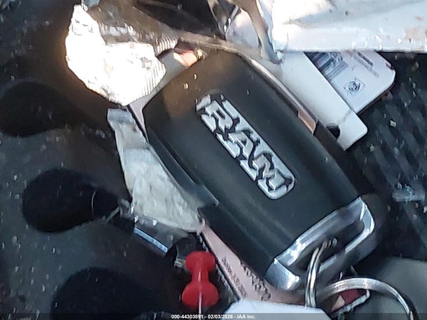 2020 Ram 1500 Rebel 4X4 5'7 Box VIN: 1C6SRFLT6LN375672 Lot: 44303891