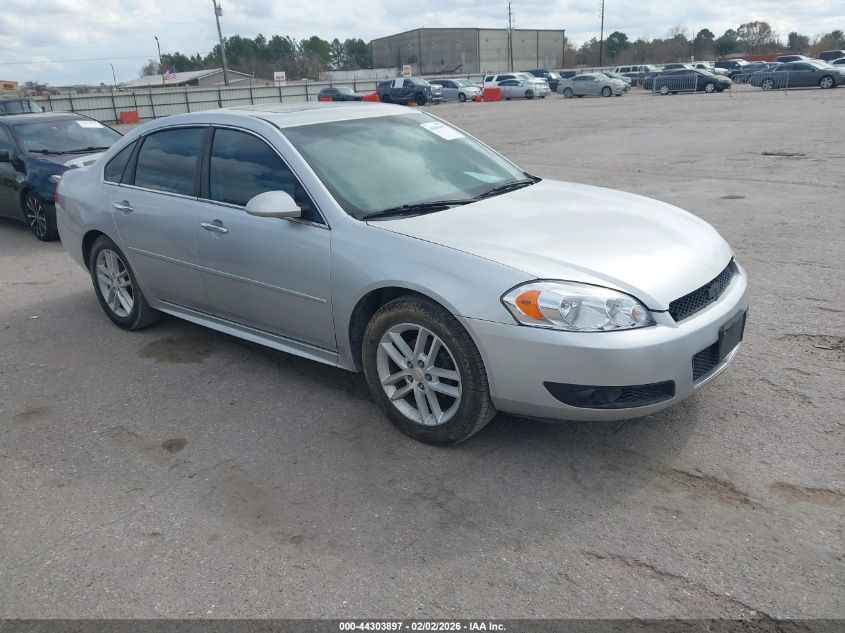 2014 Chevrolet Impala Limited