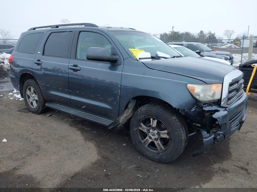 2008 Toyota Sequoia Sr5 5.7L V8