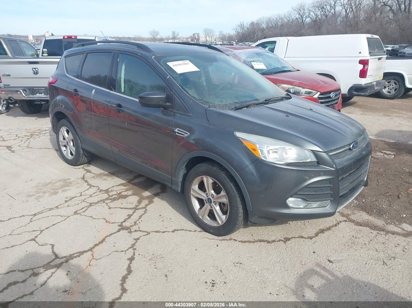2015 Ford Escape