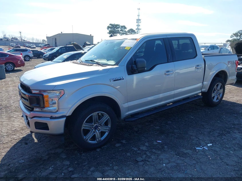 2019 Ford F-150 Xlt