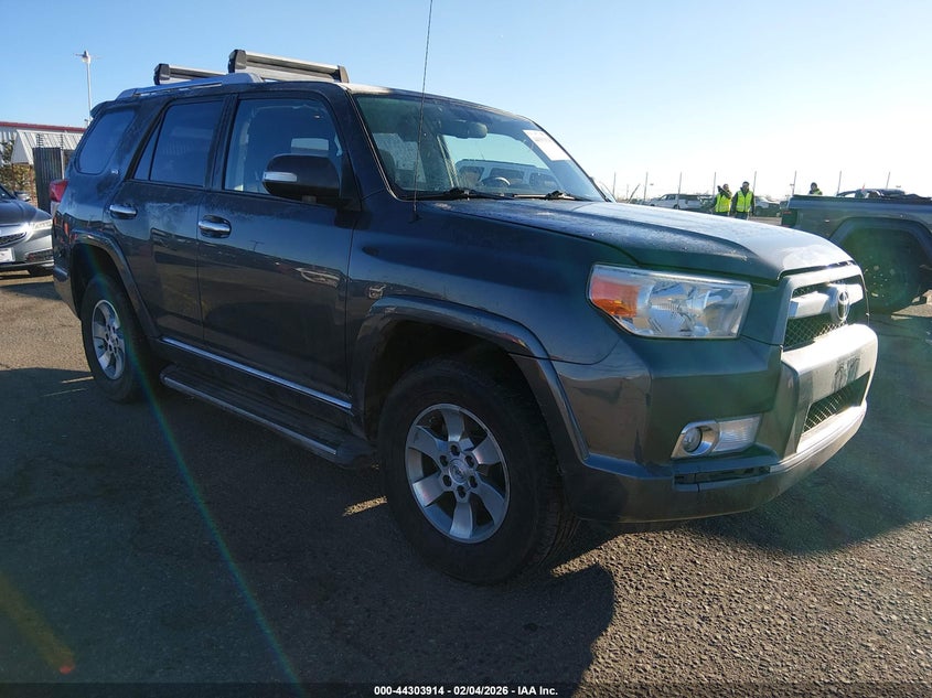 2011 Toyota 4Runner Sr5 V6