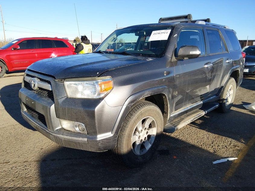 2011 Toyota 4Runner Sr5 V6
