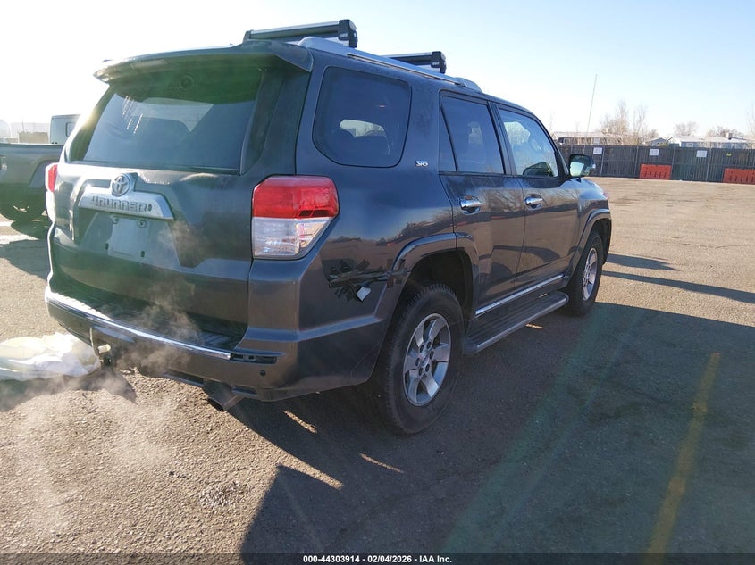 2011 Toyota 4Runner Sr5 V6