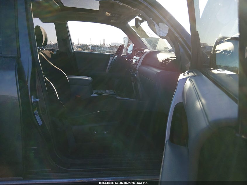 2011 Toyota 4Runner Sr5 V6