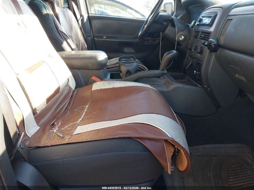 2002 Jeep Grand Cherokee Laredo