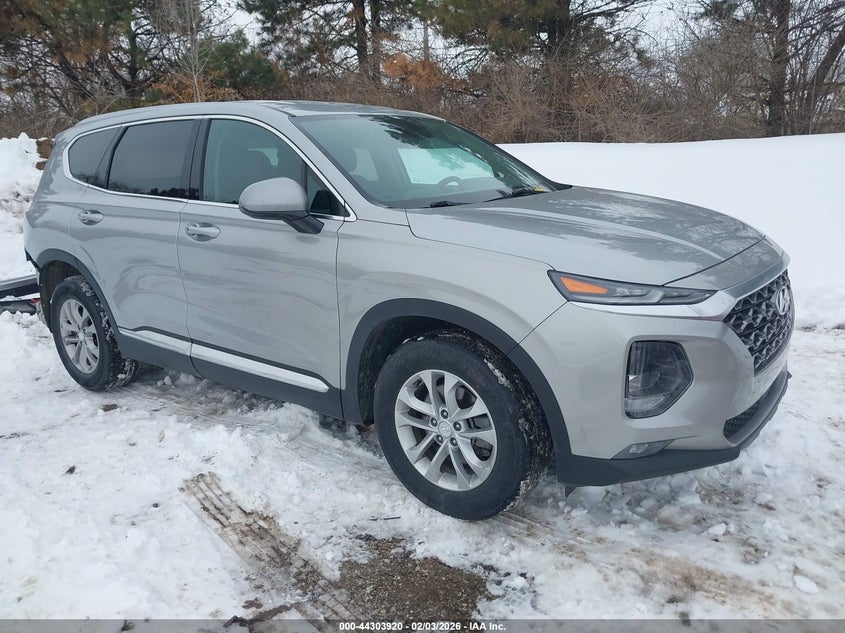 2020 Hyundai Santa Fe Sel