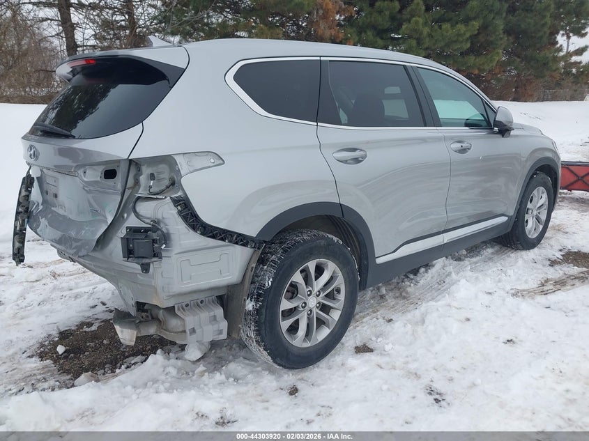 2020 Hyundai Santa Fe Sel