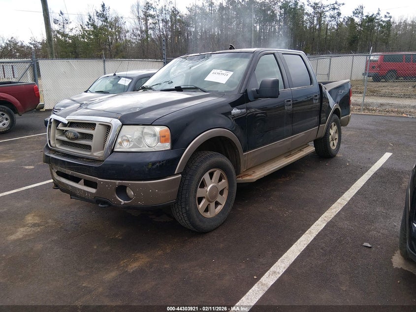 2006 Ford F-150 Fx4/Lariat/Xlt