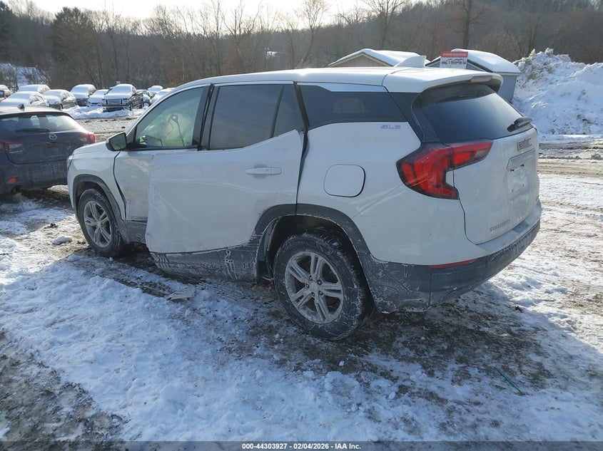 2020 GMC Terrain Sle