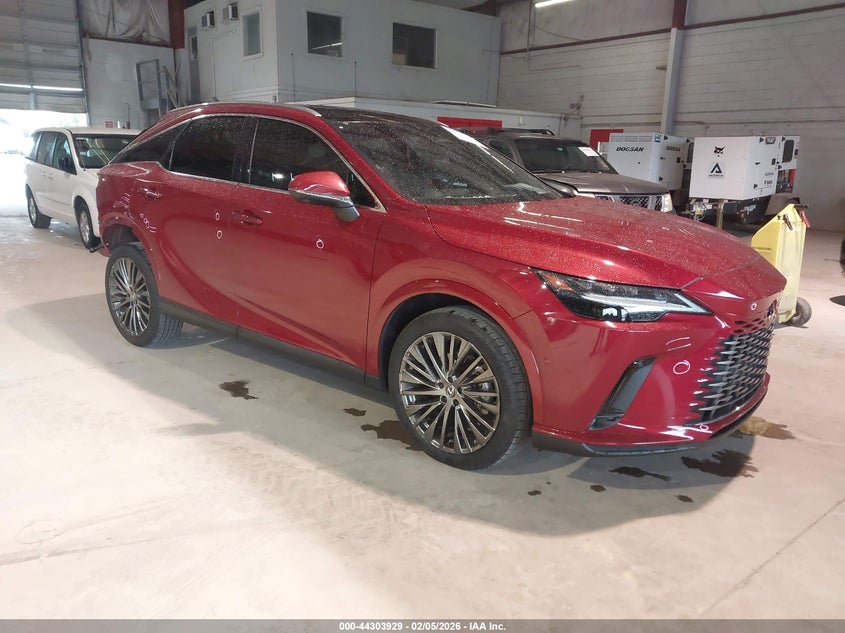 2023 Lexus Rx 350 Luxury