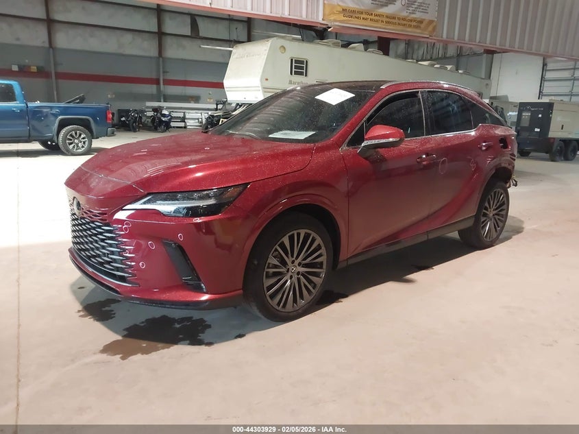 2023 Lexus Rx 350 Luxury