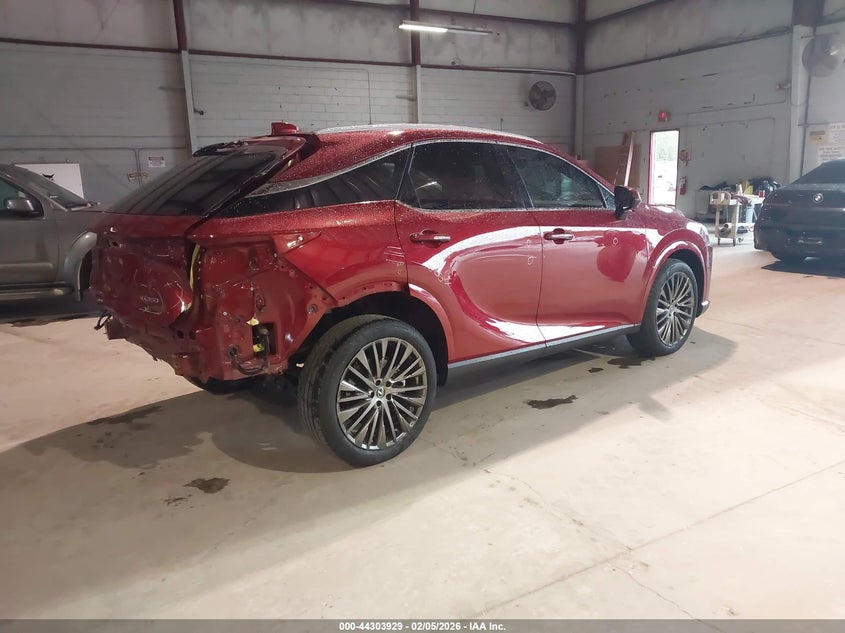 2023 Lexus Rx 350 Luxury