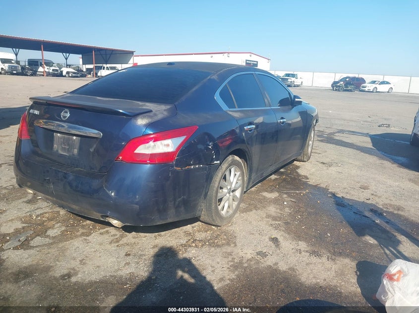 2009 Nissan Maxima 3.5 Sv