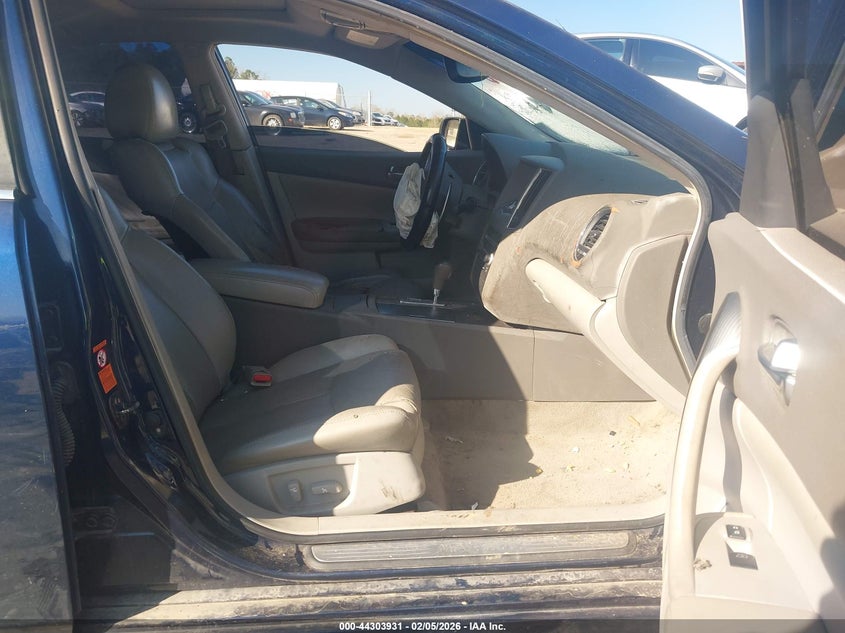 2009 Nissan Maxima 3.5 Sv