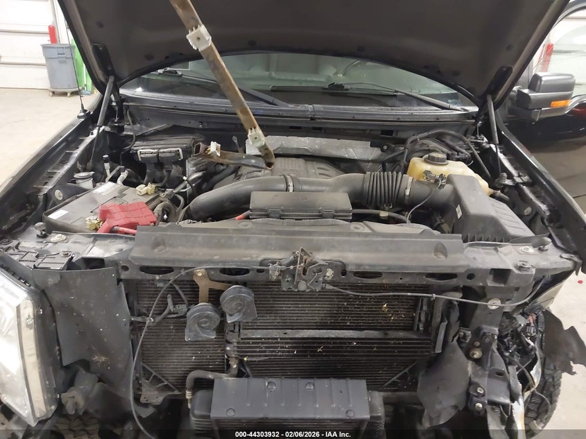 2012 Ford F-150 Xlt VIN: 1FTFW1ET2CFB88877 Lot: 44303932