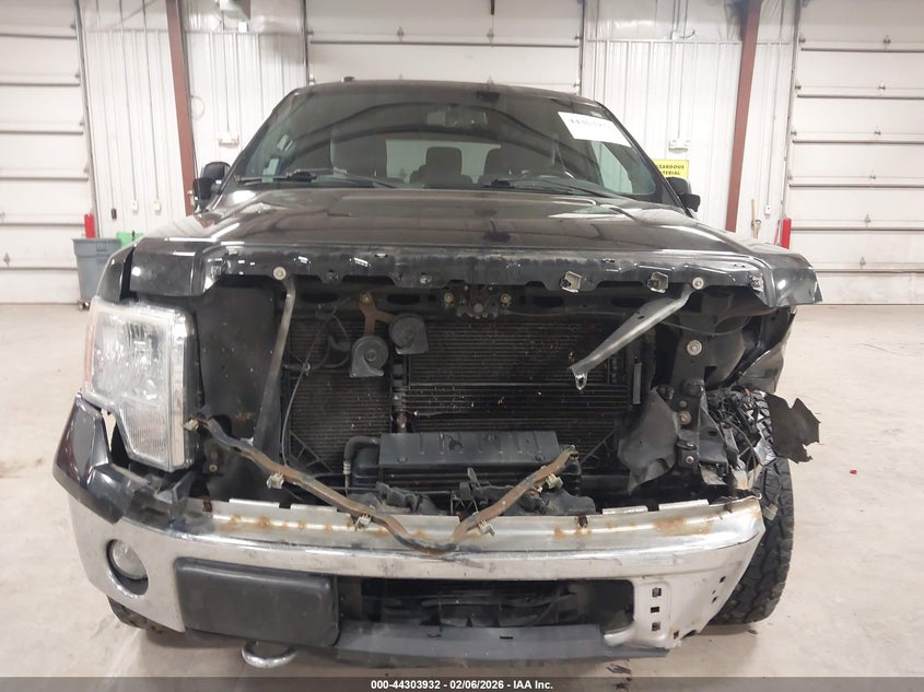 2012 Ford F-150 Xlt VIN: 1FTFW1ET2CFB88877 Lot: 44303932