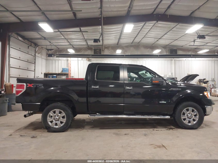 2012 Ford F-150 Xlt VIN: 1FTFW1ET2CFB88877 Lot: 44303932