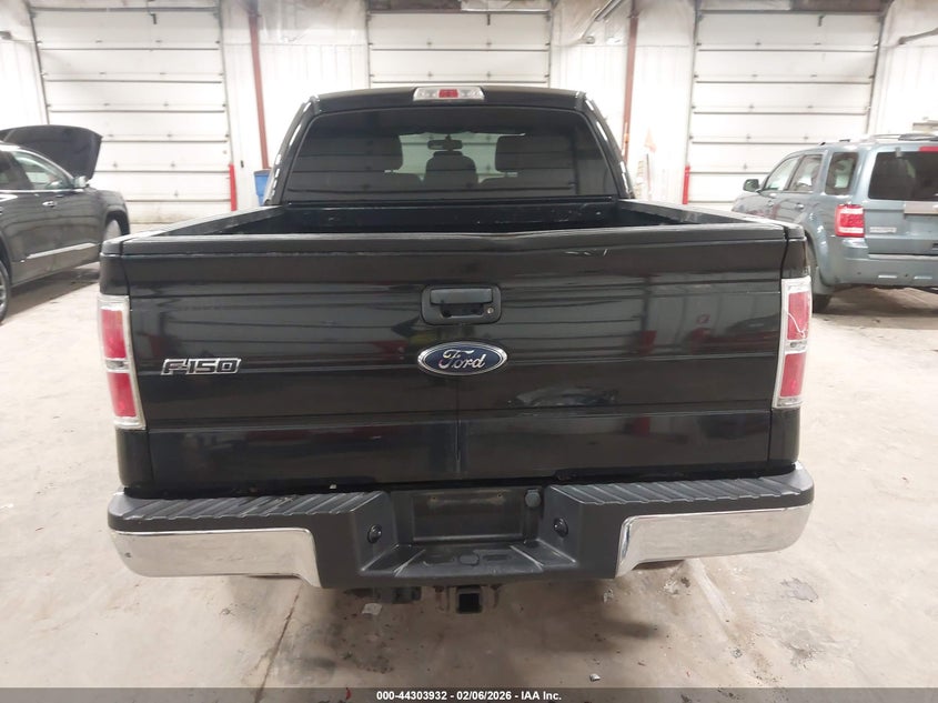 2012 Ford F-150 Xlt VIN: 1FTFW1ET2CFB88877 Lot: 44303932