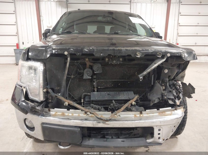 2012 Ford F-150 Xlt VIN: 1FTFW1ET2CFB88877 Lot: 44303932