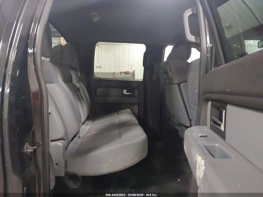 2012 Ford F-150 Xlt VIN: 1FTFW1ET2CFB88877 Lot: 44303932