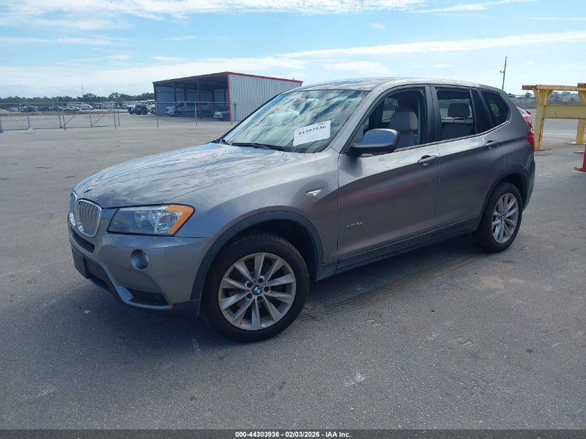 2013 BMW X3 xDrive28I