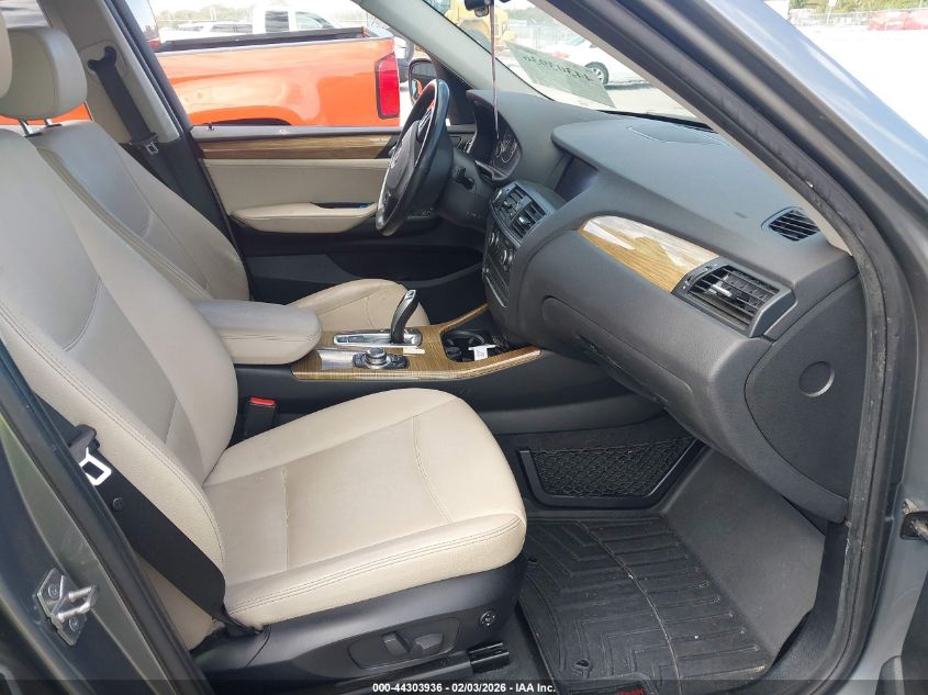 2013 BMW X3 xDrive28I
