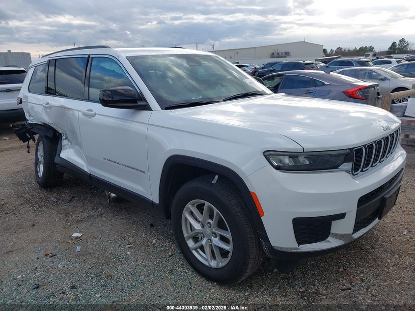 2025 Jeep Grand Cherokee L Laredo X 4X2