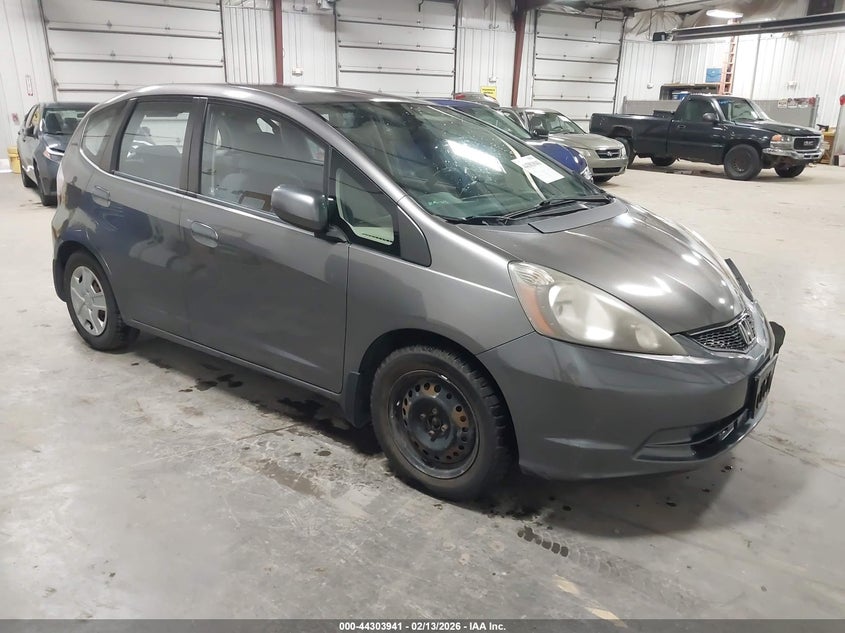 2013 Honda Fit